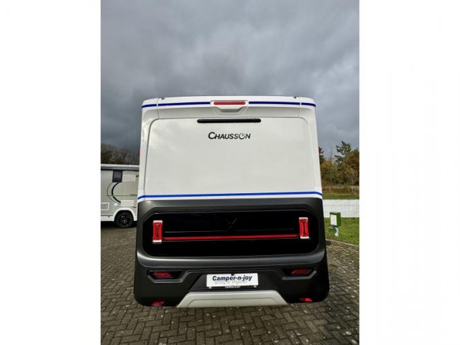 Chausson X 650 MODEL 2025  foto: 5