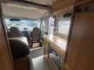 Knaus Traveller 710 G 6 pers hefbed garage  foto: 4