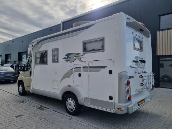 Laika X610-R Compacte camper 2013  foto: 17