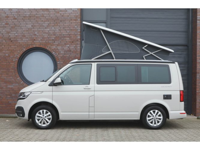 Volkswagen California 6.1 Ocean 2.0 TDI 110kw / 150 PK DSG foto: 1