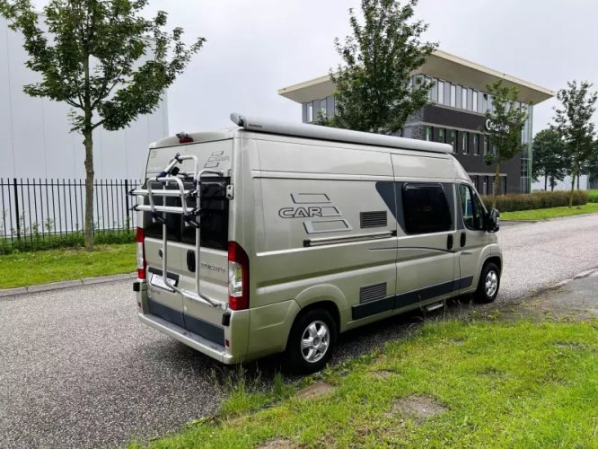 Hymer Car 322 Sportline NL Camper + NAP  foto: 1