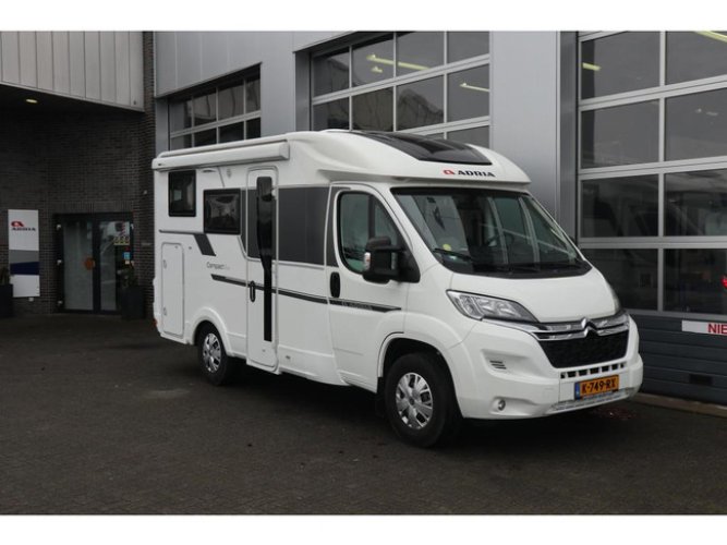 Adria Compact Axess SP