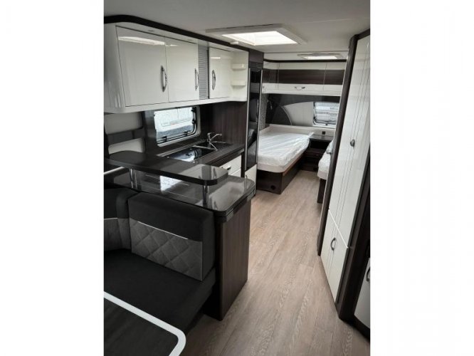 Hobby Prestige 620 CL 2025 | Enkele bedden  foto: 7