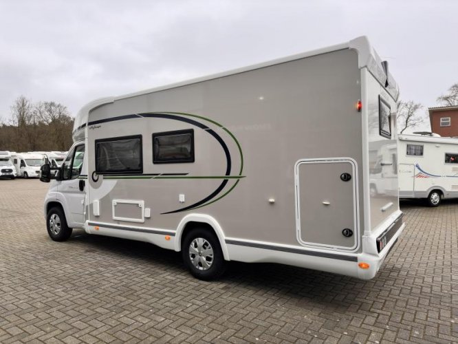 Chausson Etape Line 724 