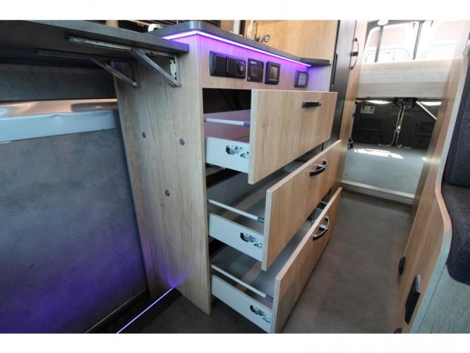 Mercedes-Benz Sprinter XXL Bed - Vol opties! V6  foto: 12