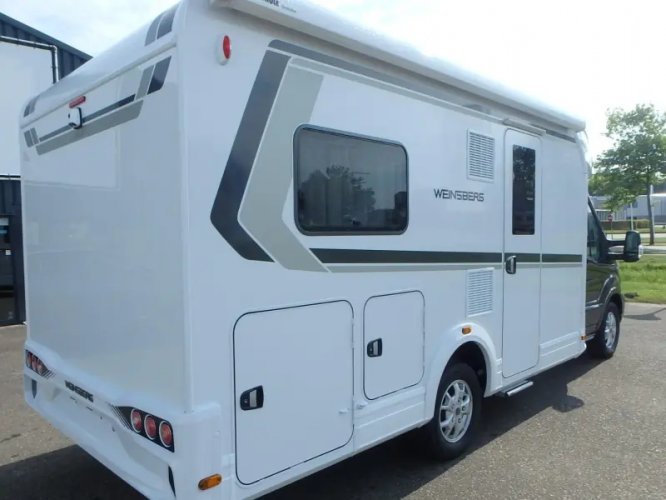 Weinsberg CaraLoft 650 MF 