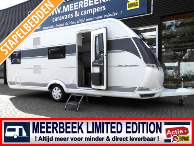 Hobby Excellent Edition 545 KMF 2024 NIEUW 250CM BREED ! hoofdfoto: 1