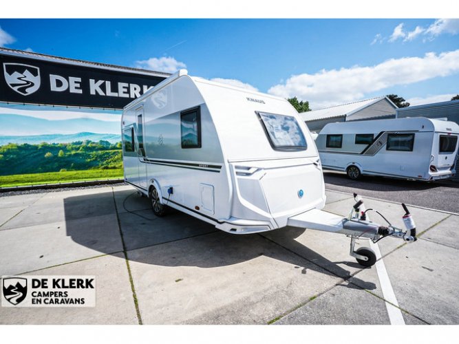 Knaus SPORT 450 FU gas uitvoering All in Deals Verwacht foto: 0