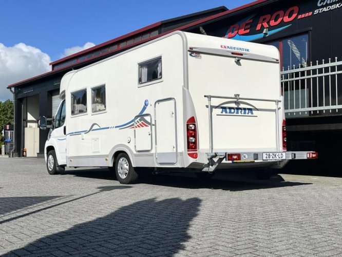 Adria Coral 660 SL Keurige camper!  foto: 18