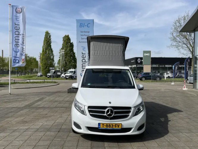 Mercedes-Benz V-Klasse Marco Polo Autom Trekh Xenon Borbet 