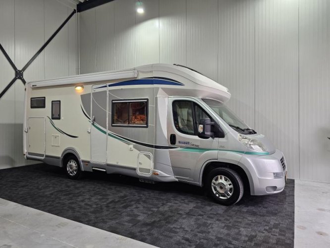 Chausson Sweet Garage XXL zit | 1ste eig | 2012  foto: 6