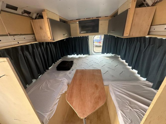 Fiat DUCATO Buscamper Project | Alles zit erbij, interieur upgrade nodig. foto: 10