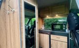 Renault 2 pers. Renault camper huren in Glimmen? Vanaf € 61 p.d. - Goboony foto: 1