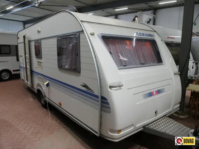 Adria Adora 542 PK Incl. Mover & Fietsenrek  hoofdfoto: 1