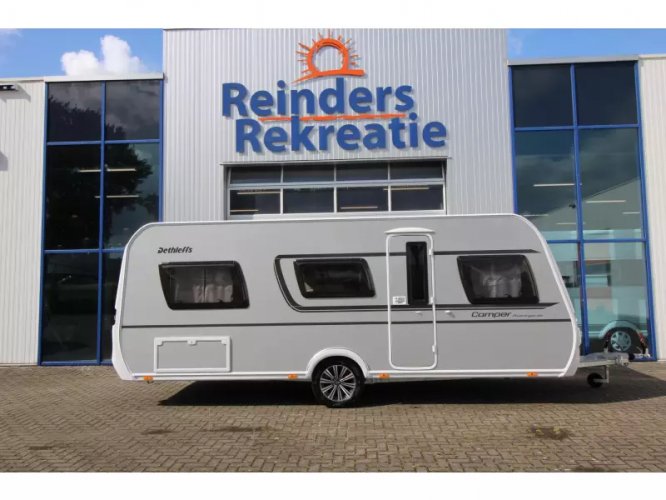 Dethleffs Camper Avantgarde 510 LE  hoofdfoto: 1