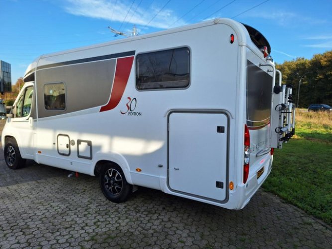 Bürstner Travel Van T620 Travel Van T620 COMPACT-2 APARTE BEDDEN