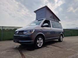 Volkswagen T6 California DSG 204pk Airco 