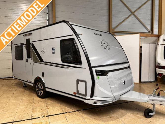 Knaus Sudwind 60 Years 450 FU dakairco | ACTIE  hoofdfoto: 1