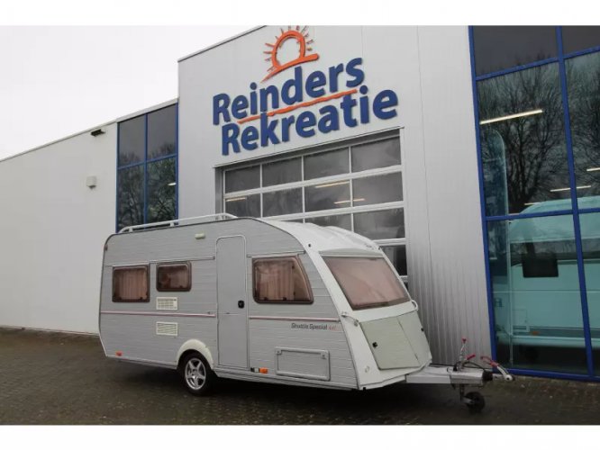 Kip Shuttle 44 T voortent 