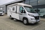 Compact lichtgewicht en smalle Hymer Exsis T 578 Experience enkele bedden (53  foto: 2