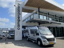 Adria TWIN SUPREME 640 SLB ENKELE BEDDEN BUSBIKER FIAT 2021