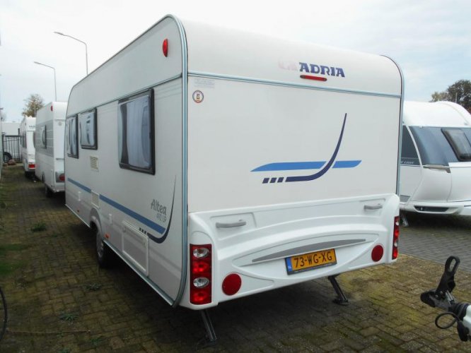 Adria Altea 492 UP Mover / Voortent / Luifel 