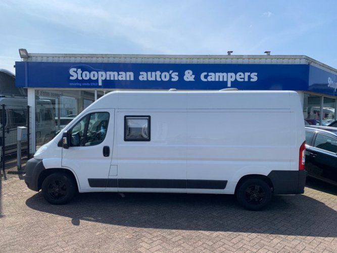 Peugeot Boxer 3.0 Hdi Buscamper Toilet Koelkast Luifel 2 pers.