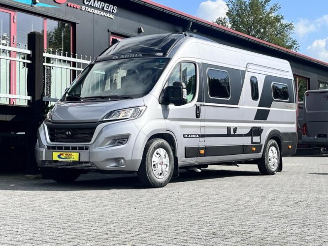 Adria Twin Supreme 640 SLB Uit voorraad leverba  foto: 16