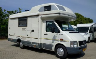 Volkswagen 6 pers. Rent a Volkswagen camper in Opperdoes? From € 120 pd - Goboony