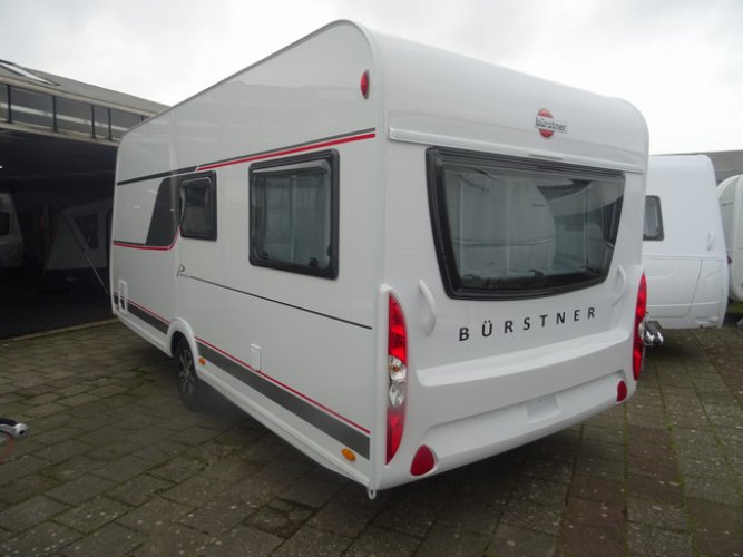 Bürstner Premio 455 TS CARAVAN DEALS