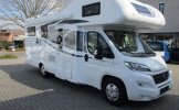 Rimor 5 pers. Rent a Rimor motorhome in Dordrecht? From € 115 pd - Goboony photo: 0