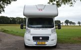 Adria Mobil 6 pers. Rent Adria Mobil motorhome in Staphorst? From €88 pd - Goboony photo: 1