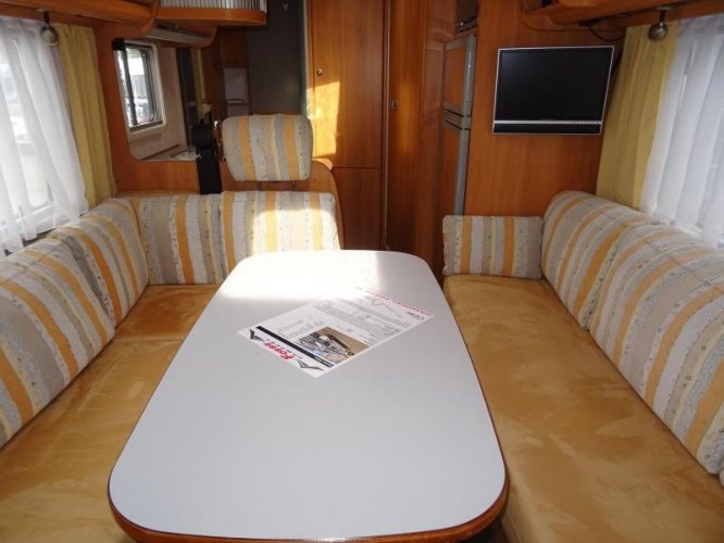 Hymer B klasse 544  foto: 7