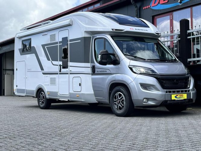 Adria Coral Plus 670 SL Automaat - uit voorraad 