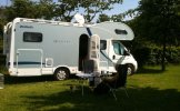 Dethleffs 6 pers. Rent a Dethleffs motorhome in Bennekom? From € 86 pd - Goboony photo: 0