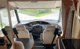 Eura Mobil 4 pers. Rent an Eura Mobil motorhome in Zeewolde? From € 85 pd - Goboony photo: 4