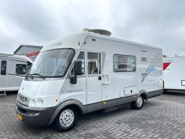 Hymer B544 Automatic/Air conditioning/2004/6-m
