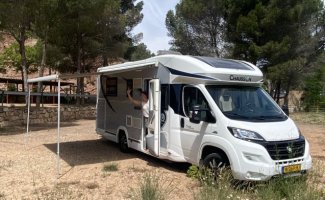 Chausson 4 pers. Chausson camper huren in Bilthoven? Vanaf € 93 p.d. - Goboony