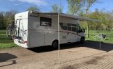 Sunlight 5 pers. Rent a Sunlight camper in Zwolle? From € 95 pd - Goboony photo: 2