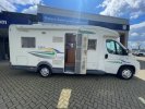 Chausson WELCOME 85|TV | zonnepaneel | Dak Airco | Fietsendrager foto: 12