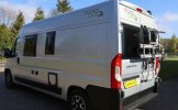 Pössl 2 pers. Rent a Pössl motorhome in Bavel? From € 90 pd - Goboony photo: 4