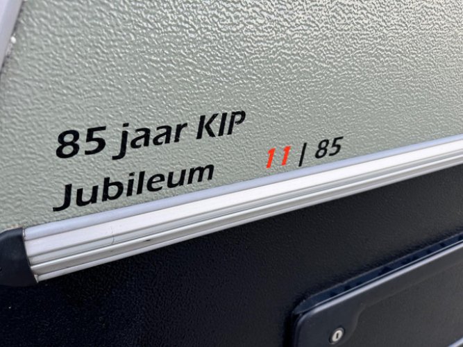 Kip Vision Adventure 85 Jarig Jubileum INCLUSIEF STALLING