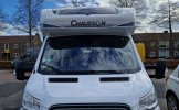 Chausson 4 Pers. Mieten Sie ein Chausson-Wohnmobil in Süd-Scharwoude? Ab 97 € pro Tag – Goboony-Foto: 2
