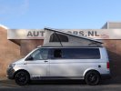 Volkswagen Transporter Buscamper 2.0TDi 150Pk Inbouw nieuw California- look |4- slaapplaatsen | Slaaphefdak | NIEUWSTAAT foto: 1