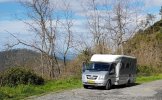Hymer 2 pers. Louer un camping-car Hymer à Groningue ? À partir de 97 € pj - Goboony photo : 2