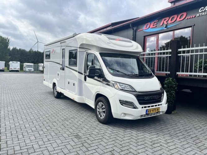 Carthago C-tourer T 148 LE H Fiat ducato 