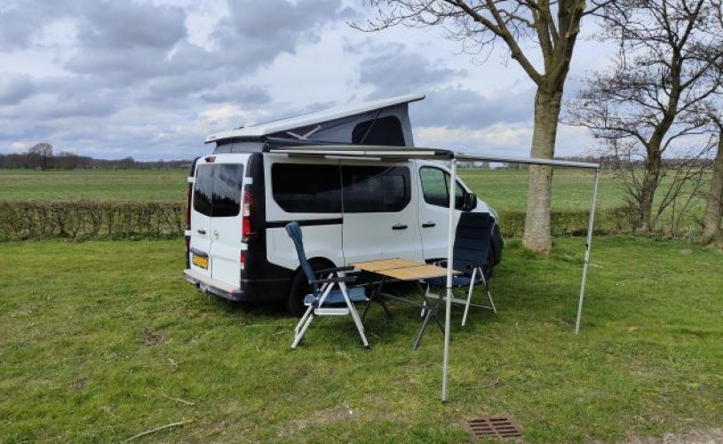 Autre 4 pers. Louer un camping-car Opel à Zuidlaren ? À partir de 87 € par jour - Goboony photo : 1