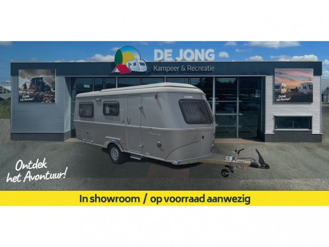 Eriba Touring 642 Legend CARAVAN DEALS hoofdfoto: 1