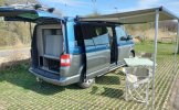 Volkswagen 4 pers. Rent a Volkswagen camper in Maassluis? From €78 pd - Goboony photo: 3