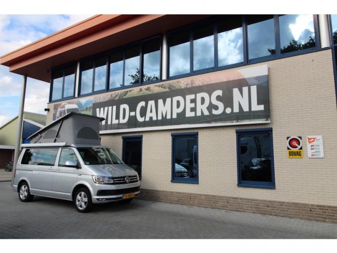 Volkswagen California Ocean 4 Motion 4x4 - 1e eig!  hoofdfoto: 1